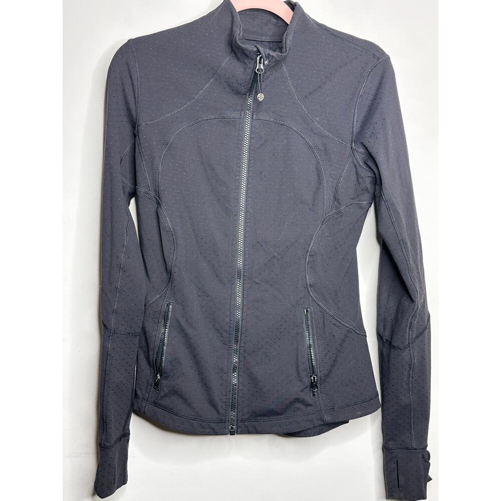 Lululemon Forme Jacket II *Brushed‎